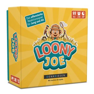 DENKRIESEN - LOONY JOE