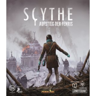 Scythe - Aufstieg der Fernis
