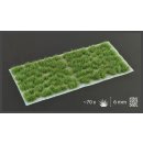 Gamers Grass Strong Green 6mm Tufts (Wild)