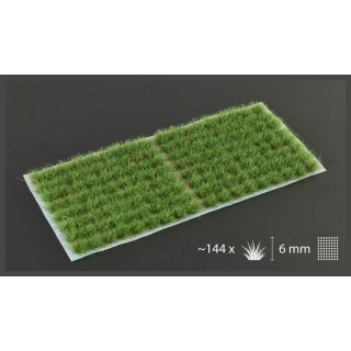 Gamers Grass Strong Green 6mm Tufts (Small)