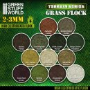 Elektrostatisches Gras 2-3mm - SPRING GRASS - 200 ml