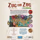 Zug um Zug Europa 15. Jahre Jubiläum