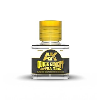 AK Quick Cement Extra Thin