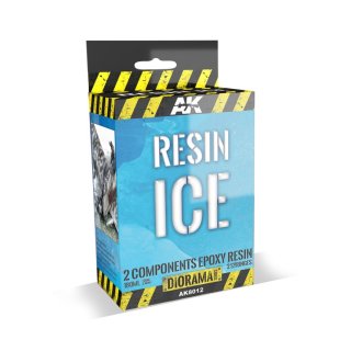 AK Resin Ice 