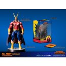 My Hero Academia Actionfigur All Might Silver Age...