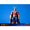 My Hero Academia Actionfigur All Might Silver Age...