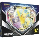 Pokemon Pikachu-V Kollektion DE 