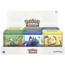 Pokemon Stackable Tin Frühjahr 2022 DE