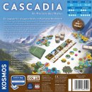 Cascadia – Im Herzen der Natur - DE - Spiel des Jahres!