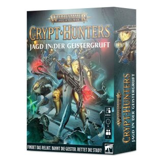 Crypt Hunters Jagd in der Geistergruft - DE