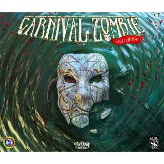 Carnival Zombie 2nd Edition - DE