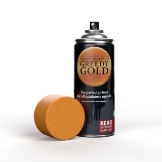 Army Painter Greedy Gold Primer