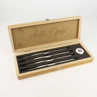 Artis Opus- Series S- Brush Set