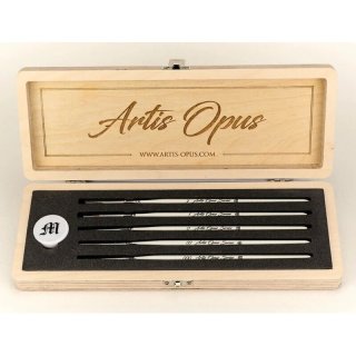 Artis Opus -Series M-Brush Set (5 Slot)