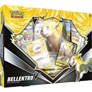 Pokemon V Kollektion Bellektro DE
