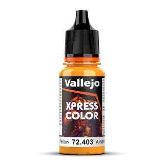 Imperial Yellow 18 ml - Xpress Color