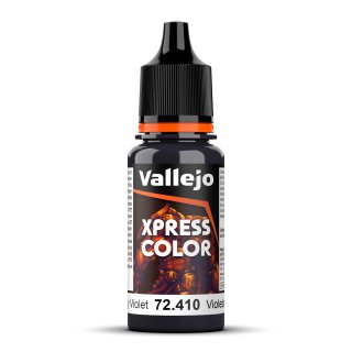 Gloomy Violet 18 ml - Xpress Color