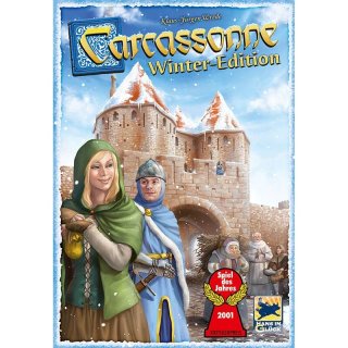 Carcassonne Winter-Edition-DE