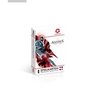 Playing Cards – Assassin´s Creed