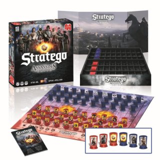 Stratego: Assassin’s Creed