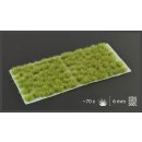 Gamers Grass Dry Green 6mm Tufts (Wild)