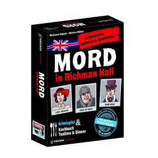 Mord in Richmann Hall