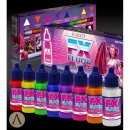 Scale 75-FX Fluor-Experience Paint-Set