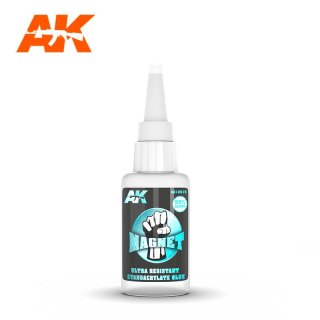 AK Magnet Cyanocrylate Glue (20g)