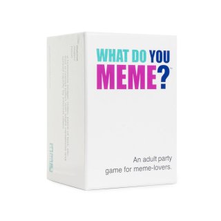 What do you meme? US version