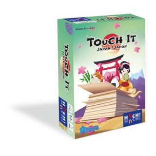 Touch it-Japan