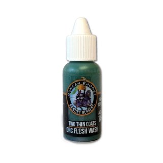 Two Thin Coats - Wash - Orc Flesh (15ml)