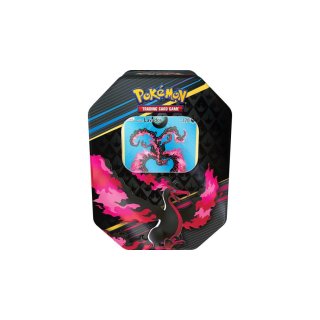 Pokemon Galar Lavados Kollektion Tin Box DE