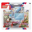 Pokémon Karten Karmesin & Purpur 3 Pack...