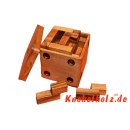 Packing Box Y Holzpuzzle