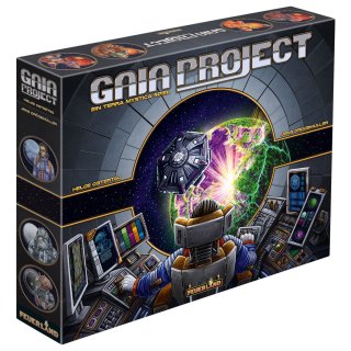 Gaia Project - DE