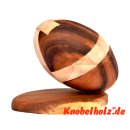 American Football / Rugby large IQ Holzpuzzle