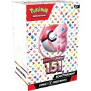 Pokémon Karmesin & Purpur – 151 Boosterbundle
