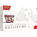 Pokémon Karmesin & Purpur 151 - Ultra Premium Kollektion
