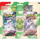 Pokemon Back to School Eraser Blister DE