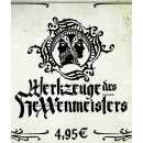 HeXXen 1733: Werkzeuge - Upgrade zur Zweiten Edition