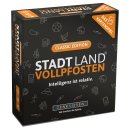 STADT LAND VOLLPFOSTEN® – Das Kartenspiel – CLASSIC EDITION