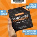 STADT LAND VOLLPFOSTEN® – Das Kartenspiel – CLASSIC EDITION